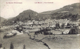 *CPA - 15 - MURAT - Vue Générale - Murat