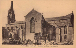 29 , Cpa   PLOUGASTEL DAOULAS , Ensemble De L'Eglise , Le Calvaire   (12973.V24) - Plougastel-Daoulas