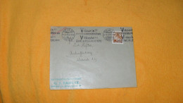 ENVELOPPE ANCIENNE DE 1941../ CACHETS PRAG 25 PRAHA 25 + TIMBRE BOHMEN UND MAYREN CECHY A MORAVA - Briefe U. Dokumente