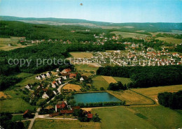 73306243 Bad Rothenfelde Klostermuehle Und Helferner Esch Fliegeraufnahme Bad Ro - Bad Rothenfelde