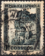 Madrid - Perforado - Edi O 673 - "BHA" Doble, 1 Invertida (Banco) - Usados