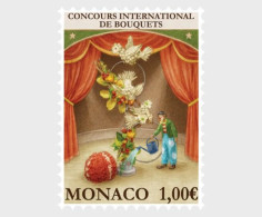 Monaco - Postfris / MNH - Bouquet Competition 2024 - Nuevos