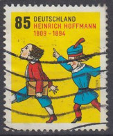 Deutschland Mi.Nr.2739 200. Geburtstag Von Heinrich Hoffmann - Hans Im Glück - Gebruikt