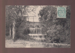 CPA - 78 - Cernay-la-Ville - Chute D'eau Du Grand Moulin - Circulée - Cernay-la-Ville