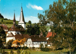 73306145 Eslohe Sauerland Kirche Eslohe Sauerland - Other & Unclassified