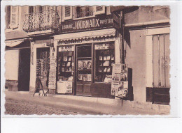 GEX: René Laurac, Librairie Papeterie Journaux - Très Bon état - Gex
