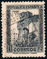 Madrid - Perforado - Edi O 673 - "IBYS" (Laboratorio) - Used Stamps