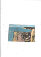 CARTE POSTALE 76 LE TREPORT VUE GENERALE VOYAGEE - Le Treport