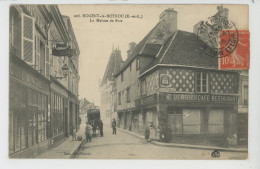 NOGENT LE ROTROU - La Maison De Bois - Nogent Le Rotrou