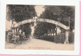 CAMP D'OBERHOFFEN L'ENTREE - Sonstige & Ohne Zuordnung