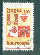 FRANCE - N°1848 Oblitéré - Régions. - Gebraucht