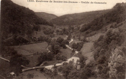 Baume Les Dames Vallée De Cusancin - Baume Les Dames