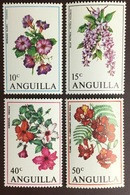 Anguilla 1970 Flowers MNH - Otros & Sin Clasificación