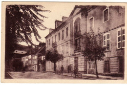 Baume Les Dames La Mairie - Baume Les Dames