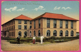 Ag3567 -  Philippines - VINTAGE POSTCARD  - Manila - Philippinen