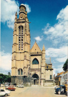 60, Compiègne, L’Église Saint Jacques - Metz