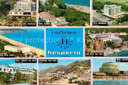 73305922 Catalunya Cataluna Hotels Hesperia Catalunya Cataluna - Sonstige & Ohne Zuordnung