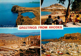 73305911 Rhodos Rhodes Aegaeis Stadtansichten Rhodos Rhodes Aegaeis - Grèce