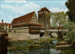 NUREMBERG - Hangman Bridge And Wine House - Nürnberg