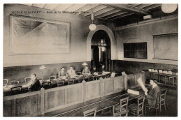 Ecole Nationale Vétérinaire. Salle De La Bibliothèque ( élèves ) - Maisons Alfort