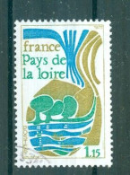 FRANCE - N°1849 Oblitéré - Régions. - Used Stamps