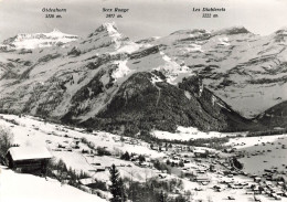 LES DIABLERETS - PERLE DES ALPES VAUDOISES - Andere & Zonder Classificatie