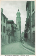 BAGNERES De BIGORRE ( 65 ) - La Tour Des Jacobins - Bagneres De Bigorre