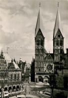 73305753 Bremen Marktplatz Dom Rathaus Bremen - Bremen