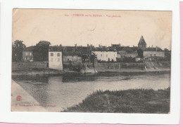 VERDUN SUR LE DOUBS VUE GENERALE - Andere & Zonder Classificatie