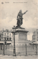 104-Tournai-Doornik  Statue De La Princesse D'Epinoy - Doornik