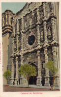 Catedral De Zacatecas - Mexiko