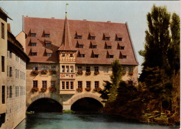 NUREMBERG - Heilig Geist-Spital - Nürnberg
