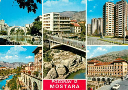 73305343 Mostar Moctap Orts Und Teilansichten Mostar Moctap - Bosnie-Herzegovine