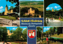 73305326 Homburg-Broel Museum Schloss Park Weiher Homburg-Broel - Other & Unclassified