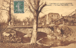 P-24-Mi-Is-790 : LANDRES-ET-SAINT-GEORGES - Other & Unclassified