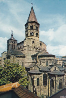 63, Clermont Ferrand, Eglise Notre Dame Du Port, L’Abside Romane - Clermont Ferrand