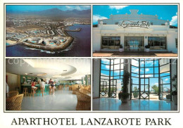 73305273 Lanzarote Kanarische Inseln Hotel Lanzarote Park Restaurant Bar Halle F - Sonstige & Ohne Zuordnung