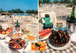 73305269 Sant Pere Pescador Camping Caravaning La Ballena Alegre 2 Gastronomia S - Sonstige & Ohne Zuordnung