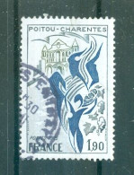 FRANCE - N°1851 Oblitéré - Régions. - Used Stamps