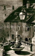 73304995 Meersburg Bodensee Baerenbrunnen Meersburg Bodensee - Meersburg