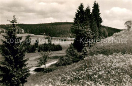 73304989 Hahnenklee-Bockswiese Harz Bocksberg Hahnenklee-Bockswiese - Goslar