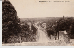 Haravilliers (Seine Et Oise > Val D’Oise) Panorama Du Ruel (côté Est) - Andere & Zonder Classificatie