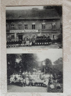 Gruss Vom Kaisergarten Wolhau , Restaurant Besitzer Josef Müller , Carte Rare - Schlesien