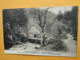 PIERREFONTAINE Les VARANS -- Les Moulin Des Epaisrochets - Vallée De La Réverotte - Mulini Ad Acqua