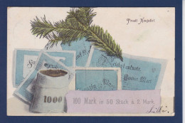 CPA Billet De Banque Bank Note Numismatique Circulé Allemagne - Munten (afbeeldingen)