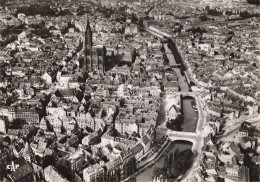 STRASBOURG - VUE PRISE PAR AVION - Strasbourg