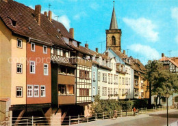 73304482 Erfurt Haeuser Der Kraemerbruecke Altstadt Erfurt - Erfurt