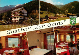 73304439 Donnersbach Gasthof Zur Gams Landschaftspanorama Alpen Donnersbach - Sonstige & Ohne Zuordnung