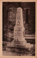 N°1928 W -cpa Saulon La Chapelle -le Monument- - Altri & Non Classificati