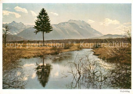 73304416 Meiningen Vorarlberg Landschaftspanorama Blick Aus Dem Rheintal Vorfrue - Altri & Non Classificati